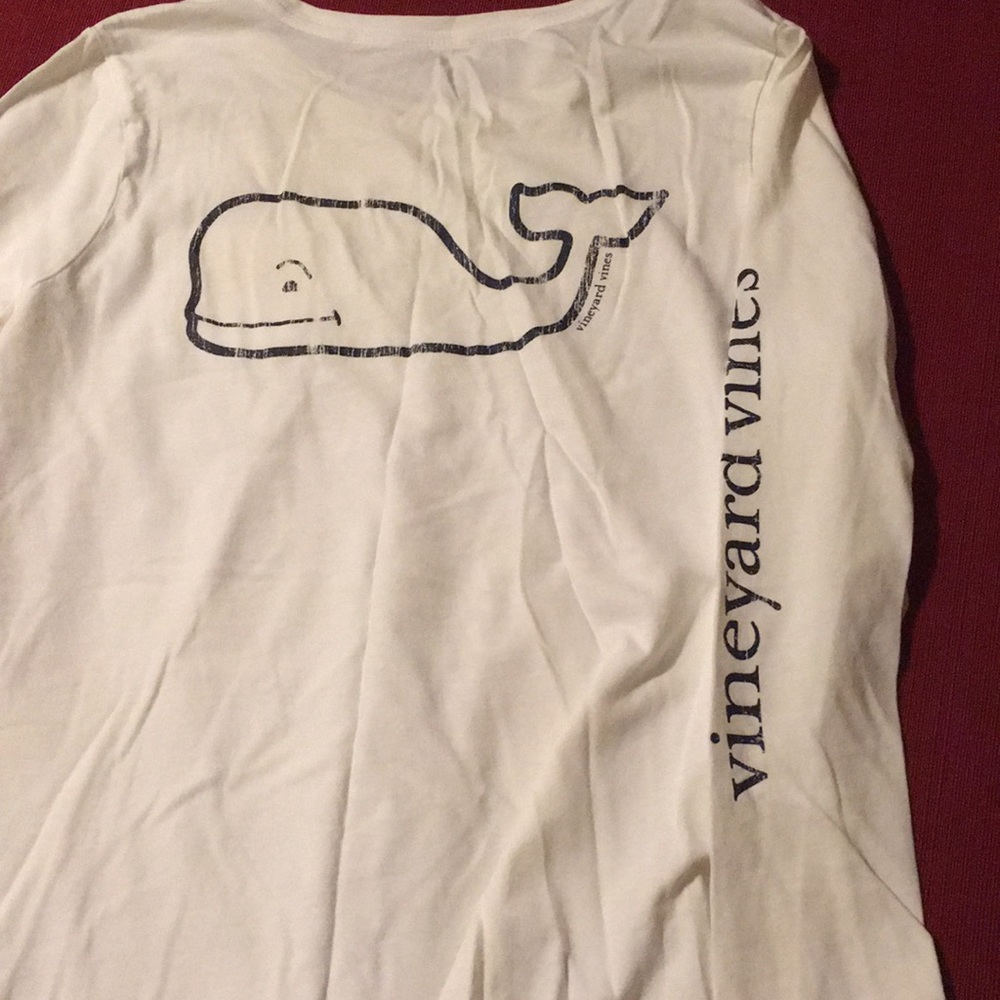 Vineyard Vines Long Sleeve